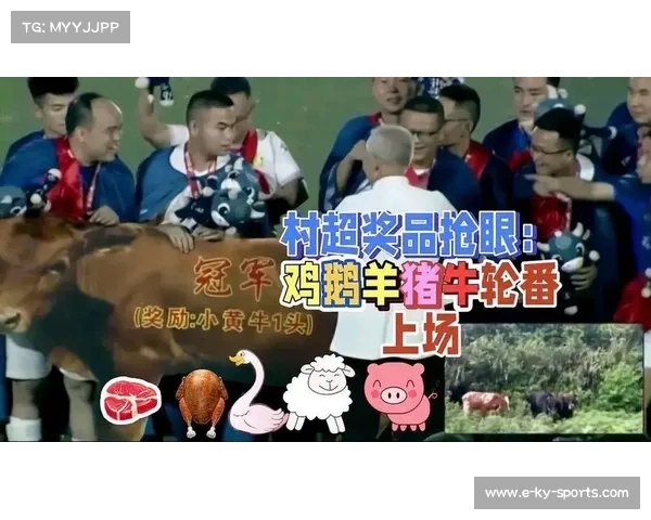 贵州村超总决赛落幕 江一村队荣耀夺冠赛程回顾 贵州村超总决赛落幕 江一村队荣耀夺冠赛程回顾